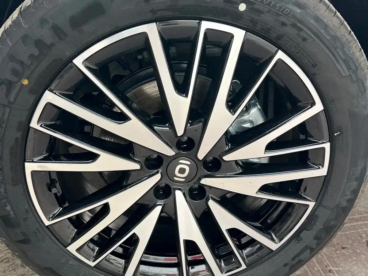 Changan Qiyuan Q07 2025 Model 215 Deluxe Edition — миниатюра 10