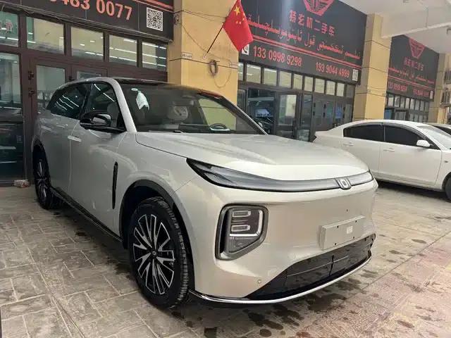 Changan Qiyuan Q07 2025 Model 215 Deluxe Edition