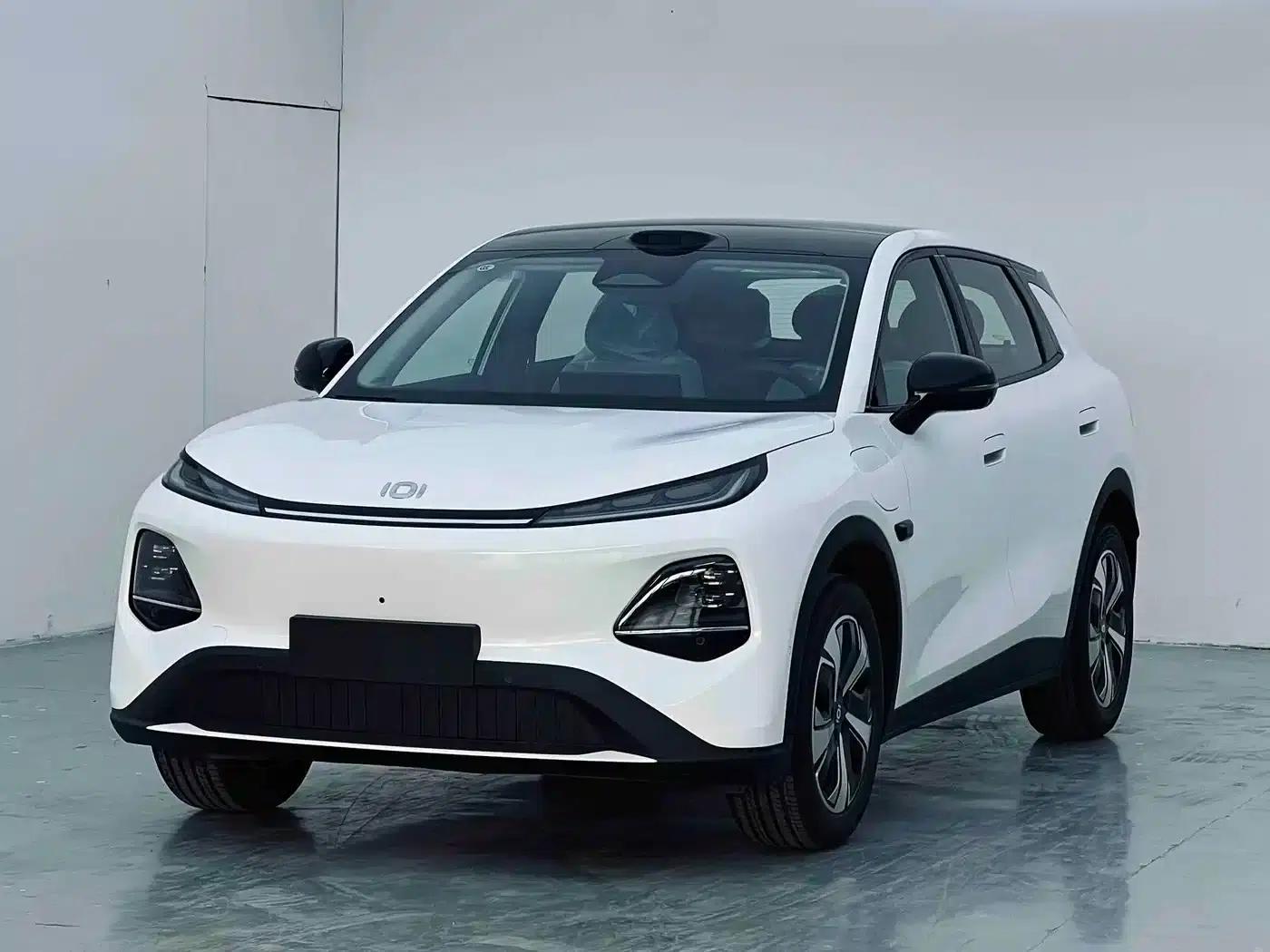 Changan Qiyuan Q05 2026 Model 405 Laser Ultra — миниатюра 1