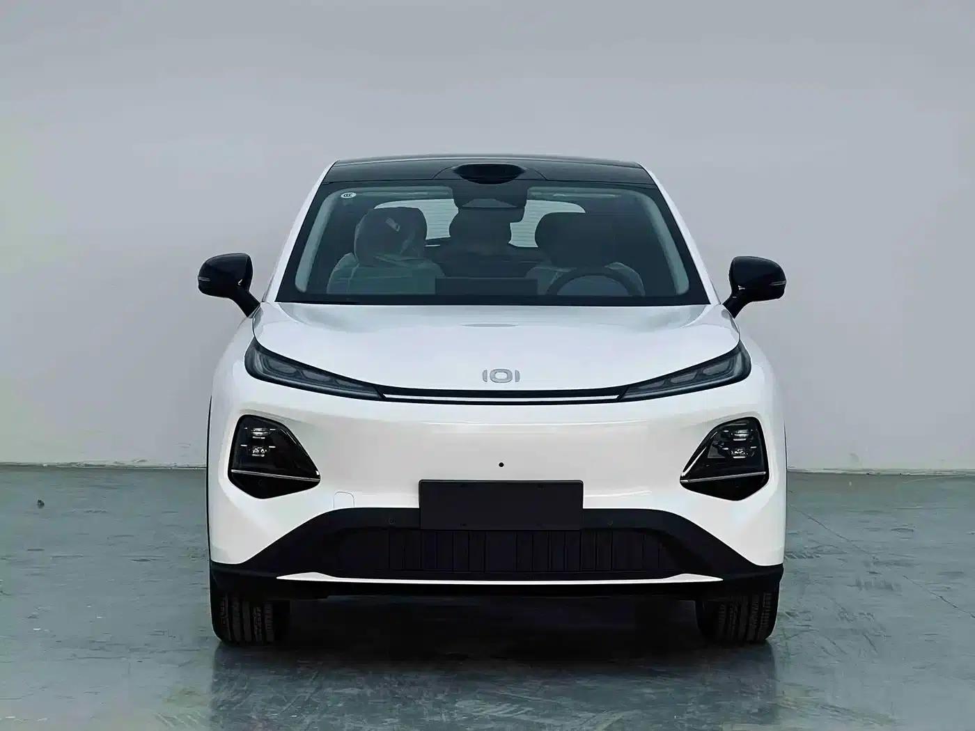 Changan Qiyuan Q05 2026 Model 405 Laser Ultra — миниатюра 2
