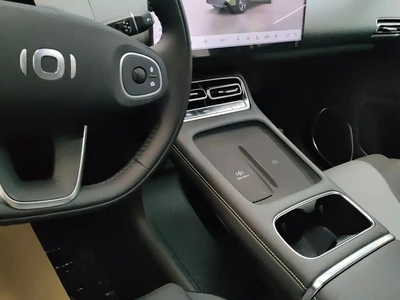 Changan Qiyuan Q05 2026 Model 405 Laser Ultra — миниатюра 12