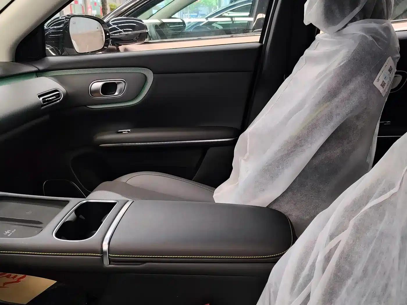 Changan Qiyuan Q05 2026 Model 405 Laser Ultra — миниатюра 15
