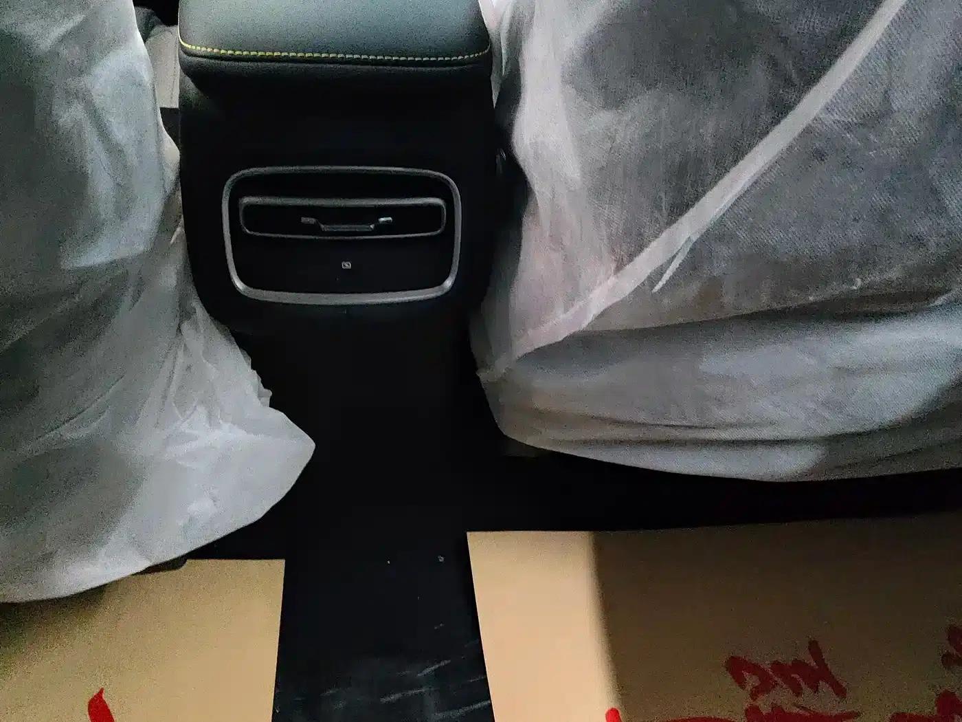 Changan Qiyuan Q05 2026 Model 405 Laser Ultra — миниатюра 17