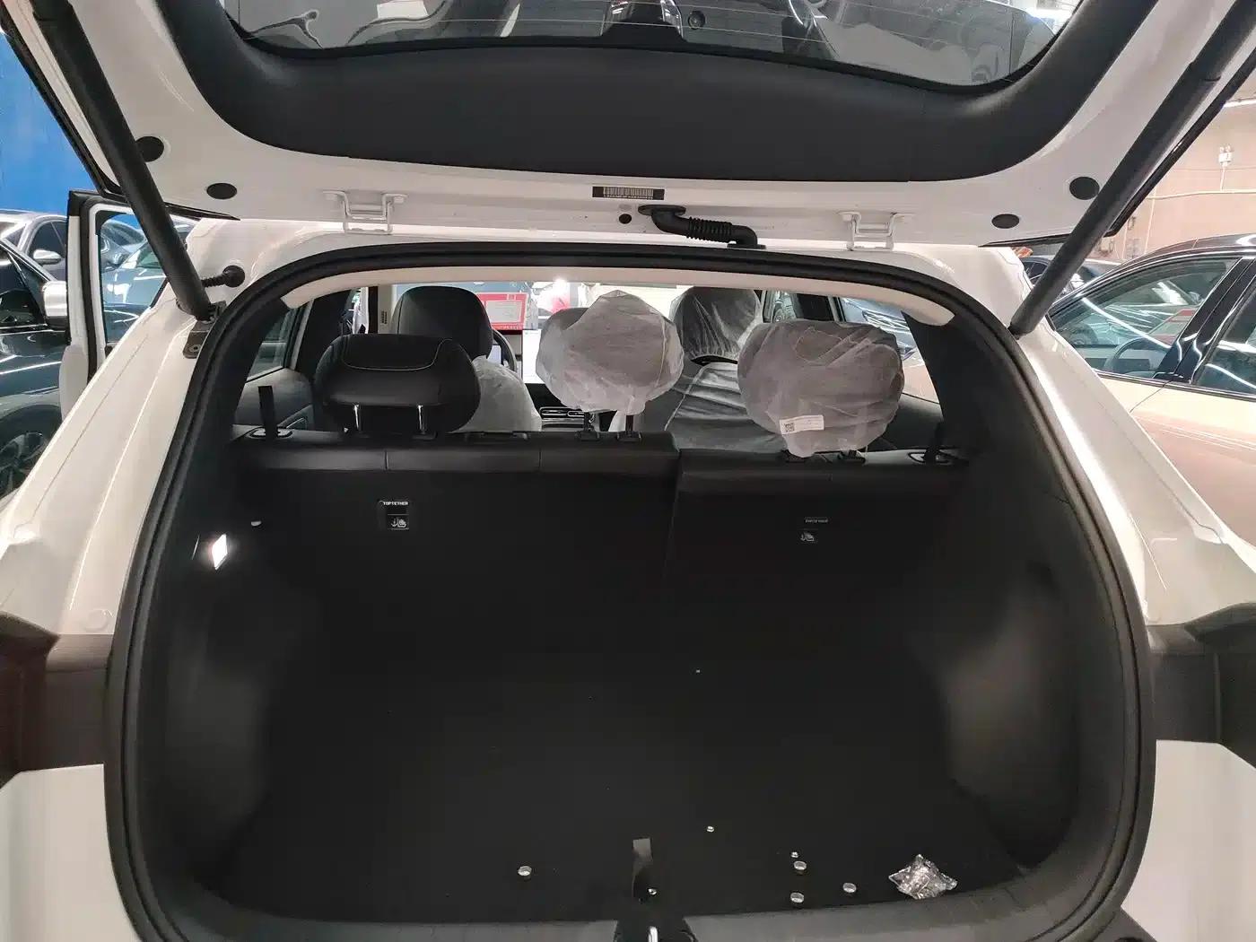 Changan Qiyuan Q05 2026 Model 405 Laser Ultra — миниатюра 18