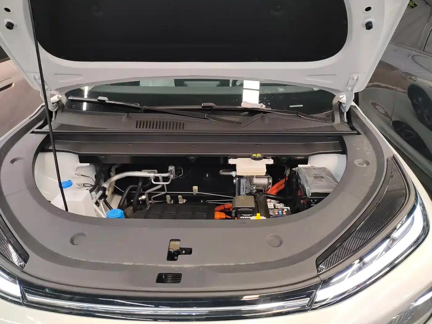 Changan Qiyuan Q05 2026 Model 405 Laser Ultra — миниатюра 20