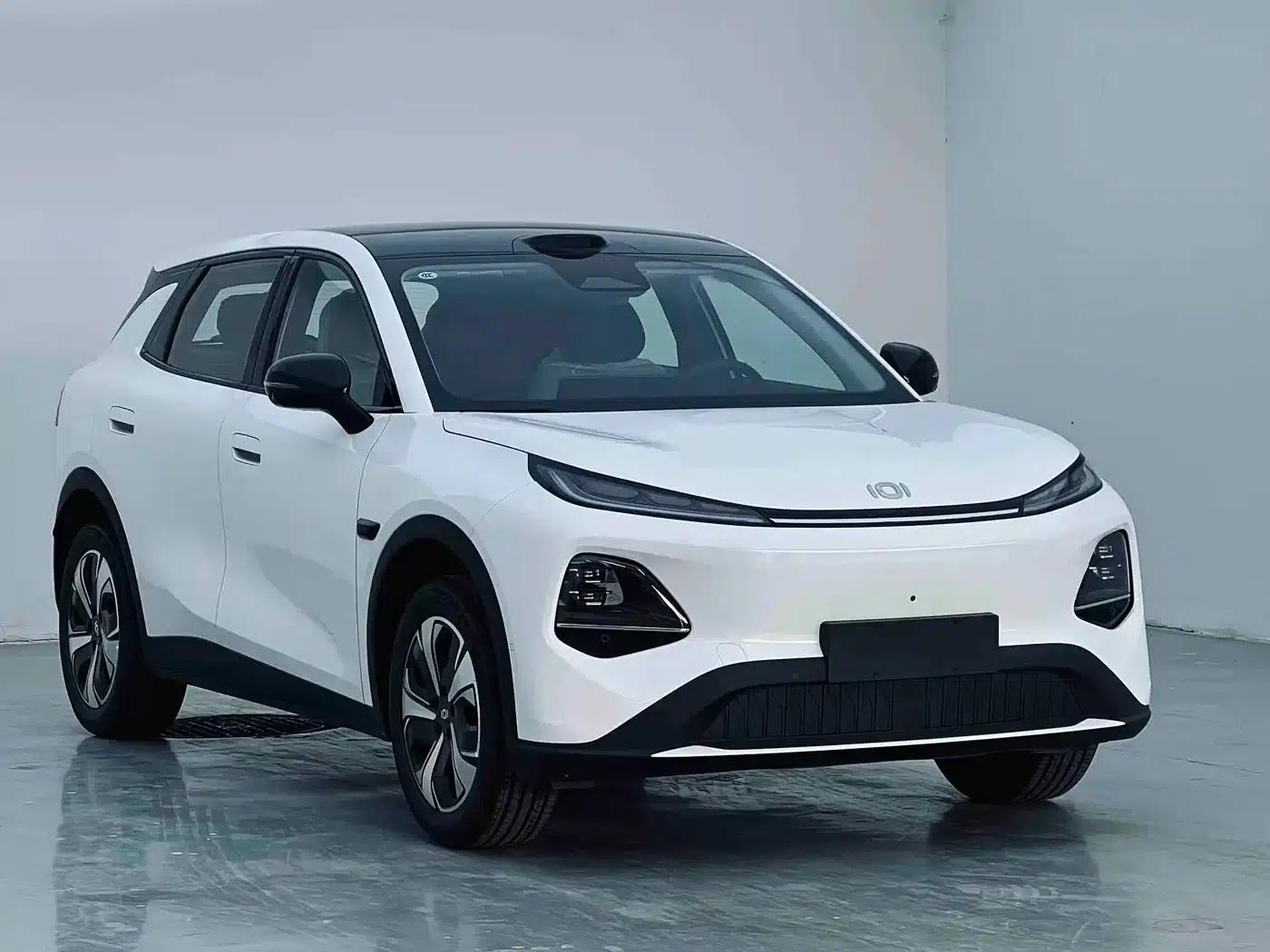 Changan Qiyuan Q05 2026 Model 405 Laser Ultra — миниатюра 3