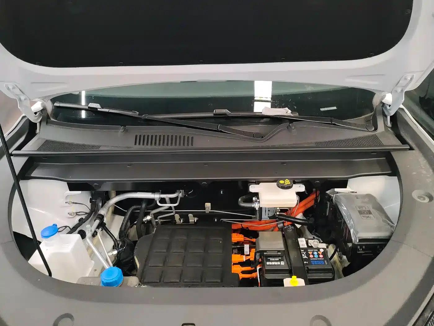Changan Qiyuan Q05 2026 Model 405 Laser Ultra — миниатюра 21