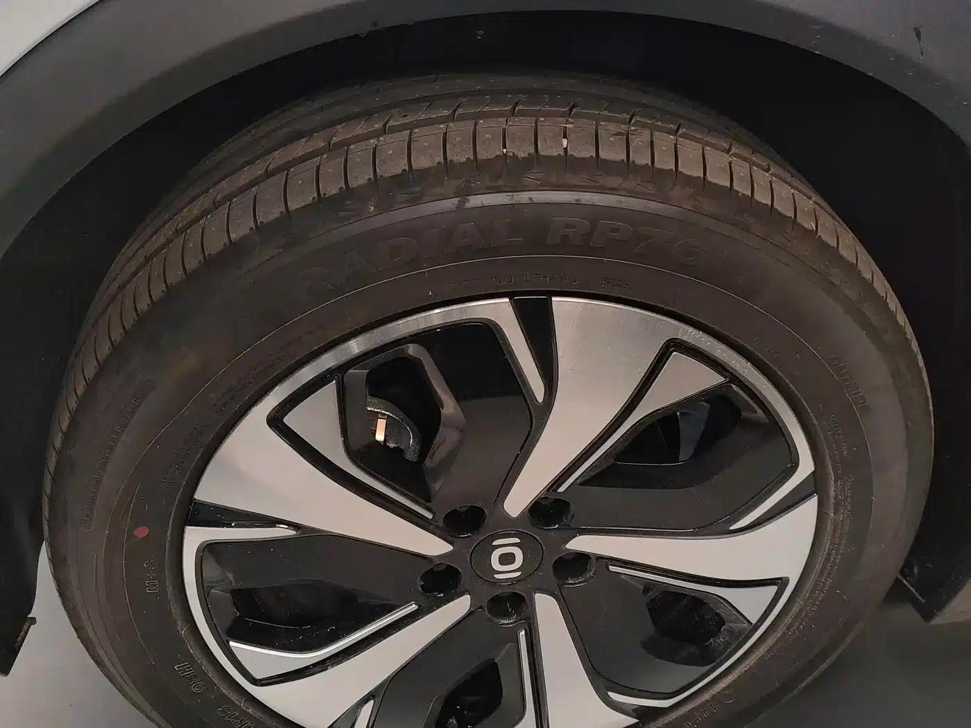 Changan Qiyuan Q05 2026 Model 405 Laser Ultra — миниатюра 22