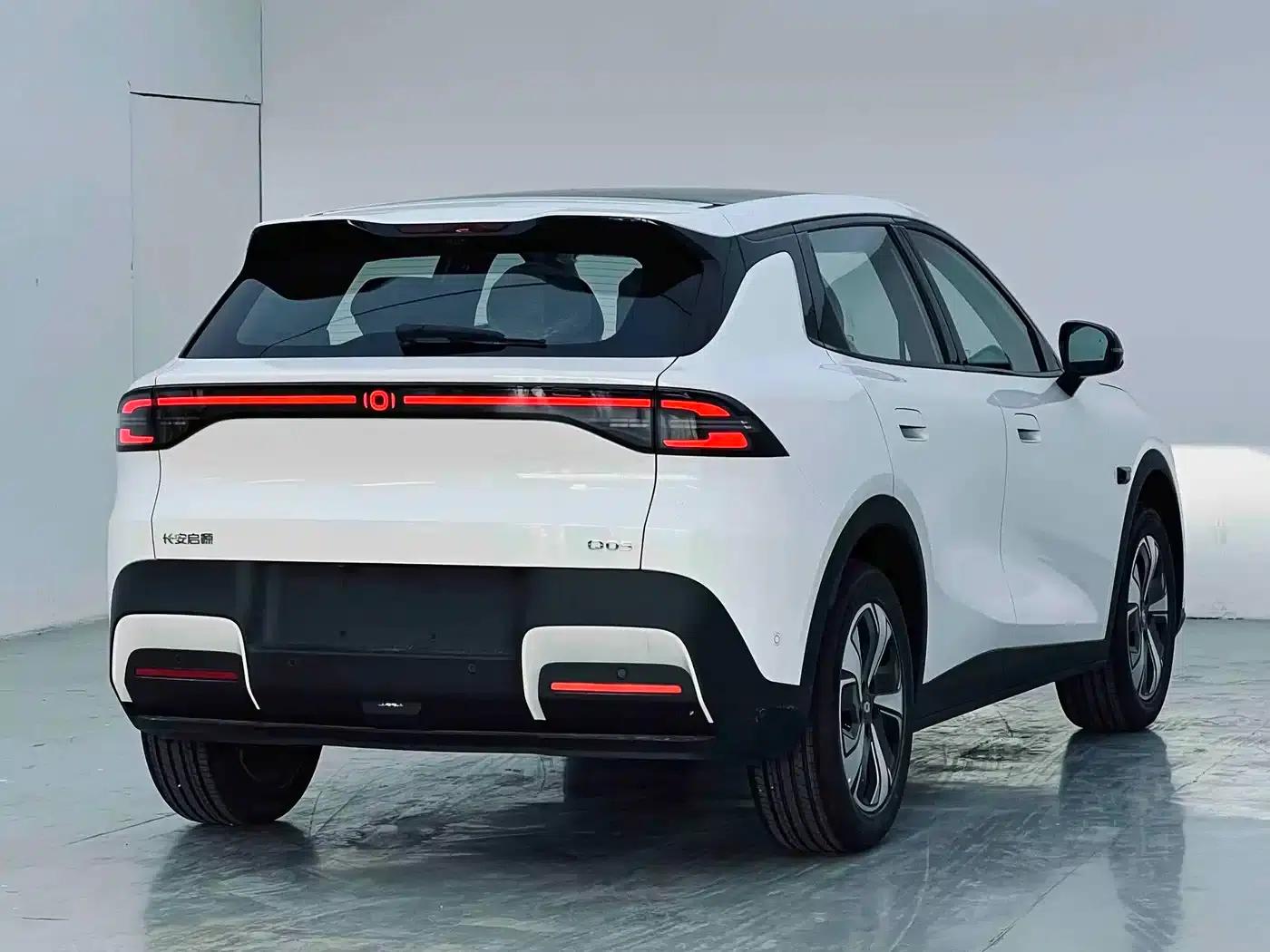 Changan Qiyuan Q05 2026 Model 405 Laser Ultra — миниатюра 4