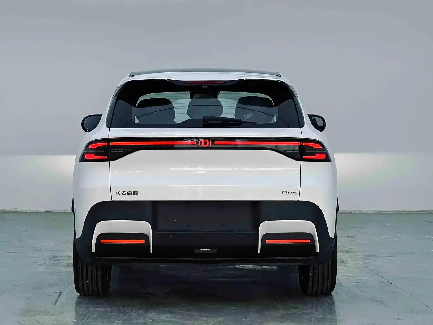 Changan Qiyuan Q05 2026 Model 405 Laser Ultra — миниатюра 5