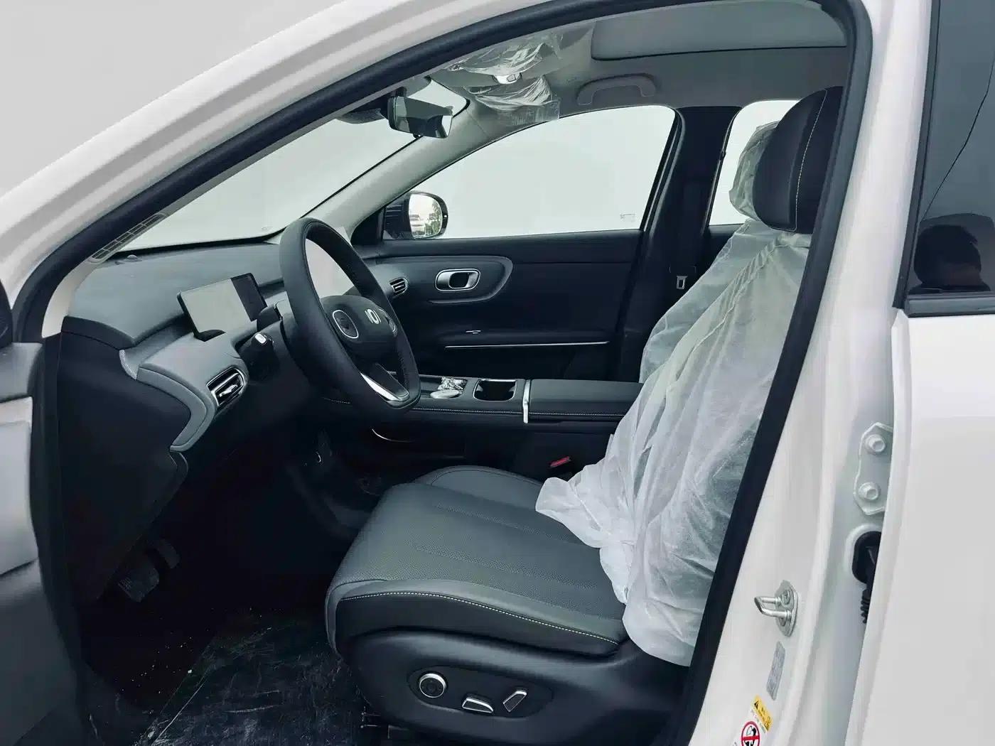 Changan Qiyuan Q05 2026 Model 405 Laser Ultra — миниатюра 8