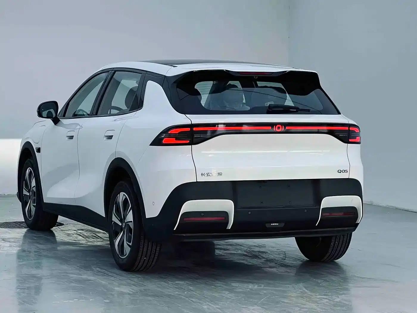 Changan Qiyuan Q05 2026 Model 405 Laser Ultra — миниатюра 9