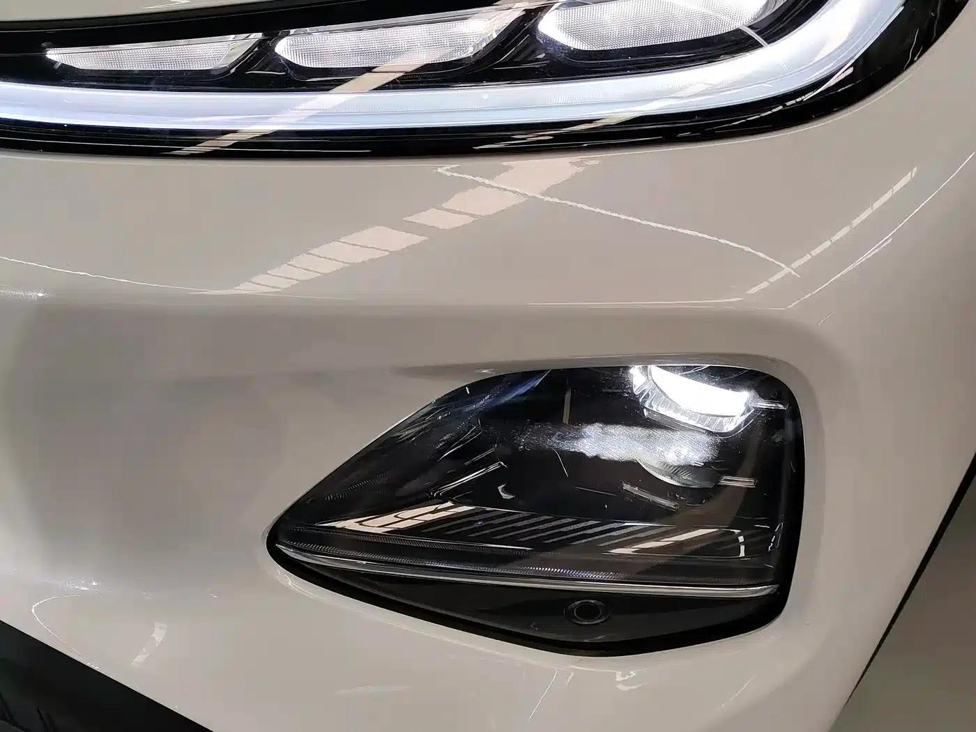 Changan Qiyuan Q05 2026 Model 405 Laser Ultra — миниатюра 10