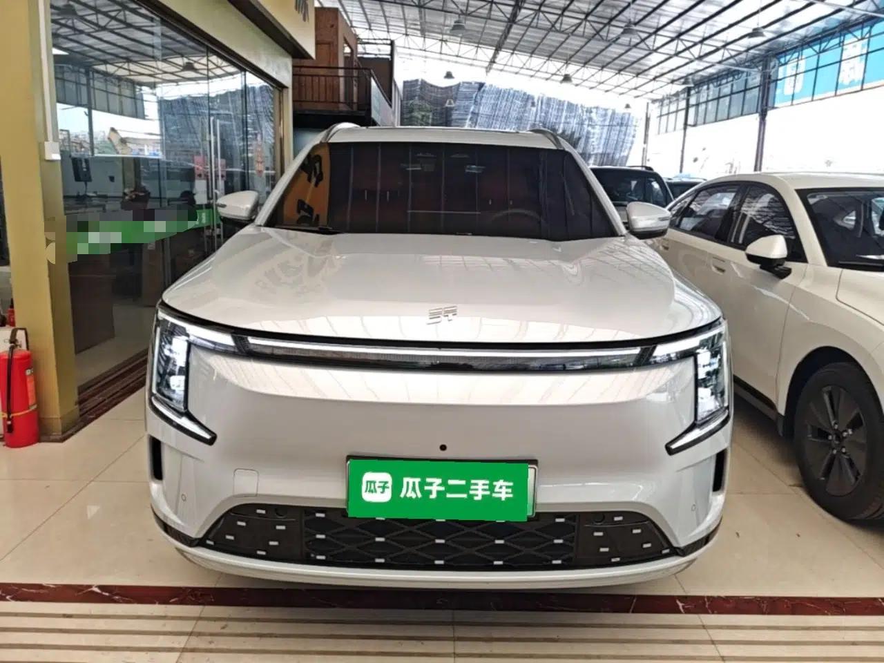 JETOUR Shanhai L7 Plus 2025 Model 220km Flagship 7-seater — миниатюра 2