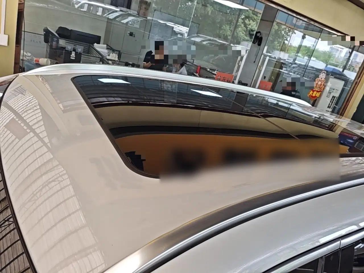 JETOUR Shanhai L7 Plus 2025 Model 220km Flagship 7-seater — миниатюра 11