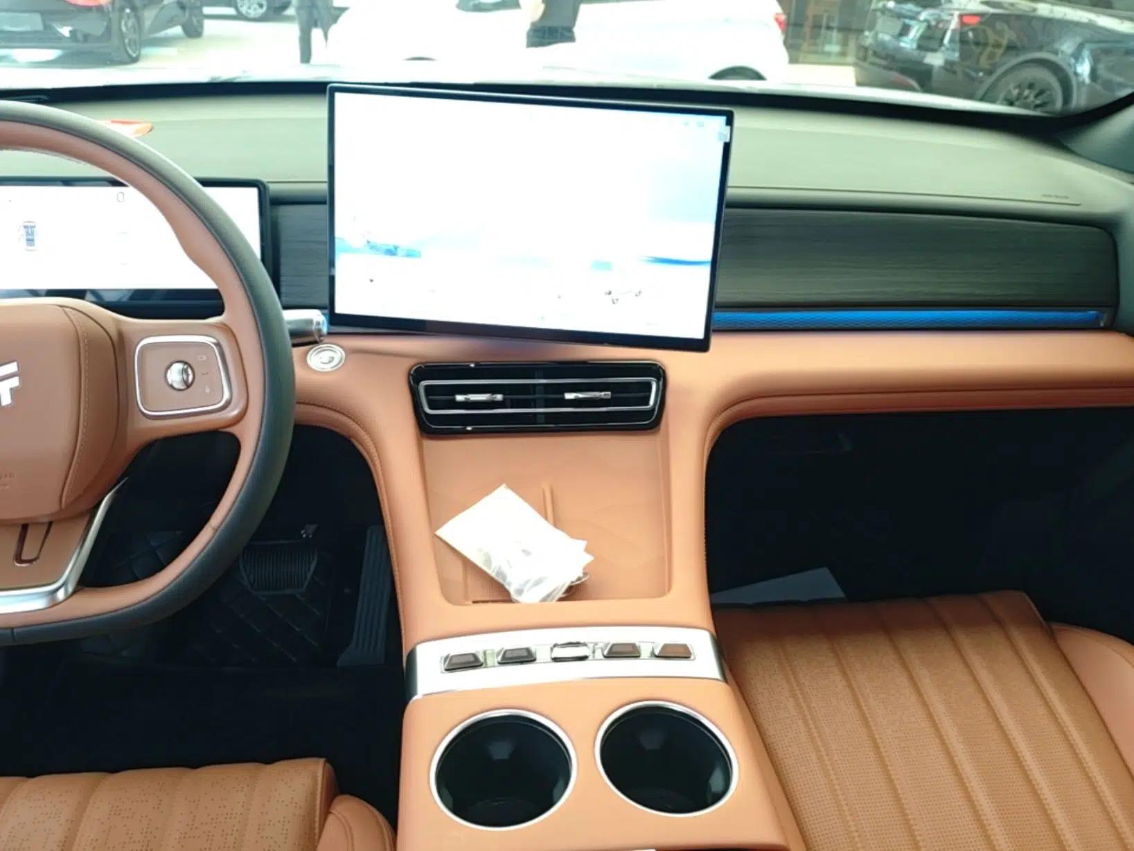 JETOUR Shanhai L7 Plus 2025 Model 220km Flagship 7-seater — миниатюра 16