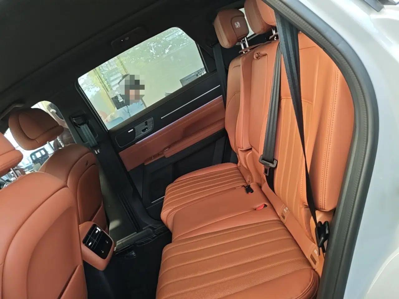 JETOUR Shanhai L7 Plus 2025 Model 220km Flagship 7-seater — миниатюра 20