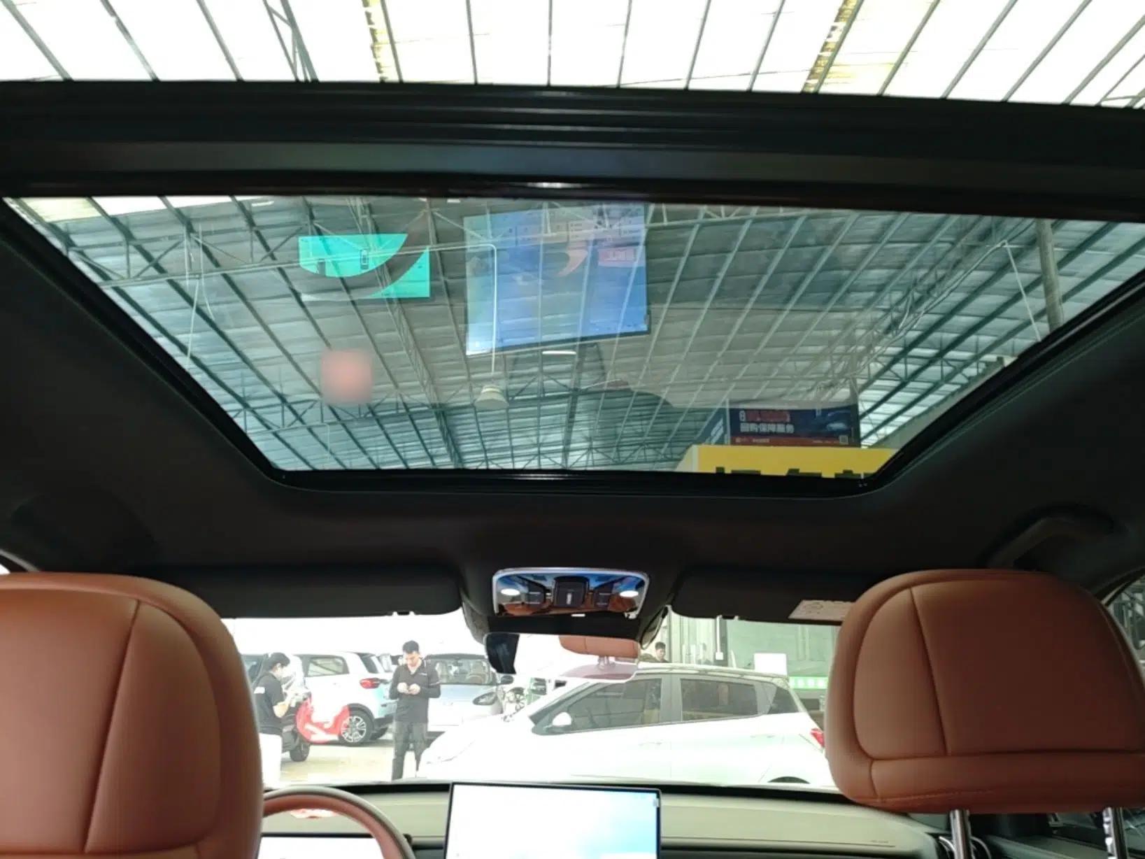 JETOUR Shanhai L7 Plus 2025 Model 220km Flagship 7-seater — миниатюра 21
