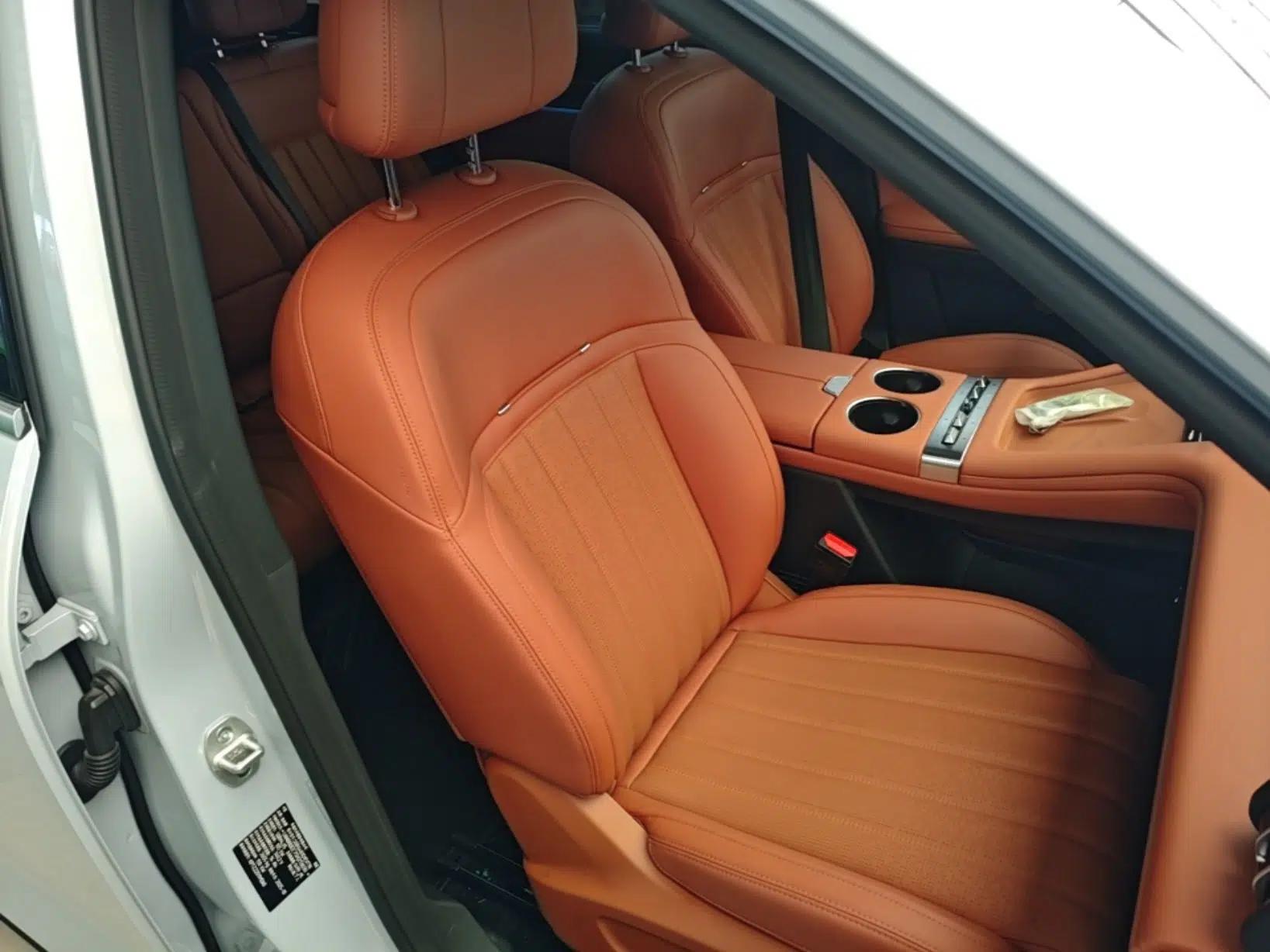 JETOUR Shanhai L7 Plus 2025 Model 220km Flagship 7-seater — миниатюра 23