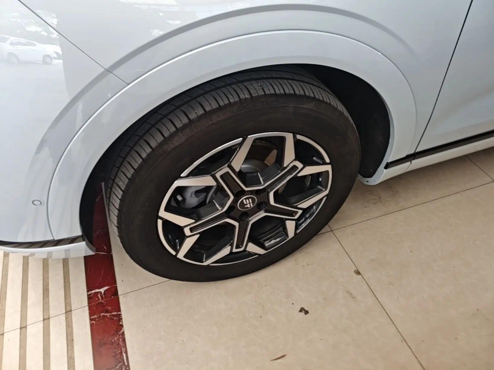 JETOUR Shanhai L7 Plus 2025 Model 220km Flagship 7-seater — миниатюра 8