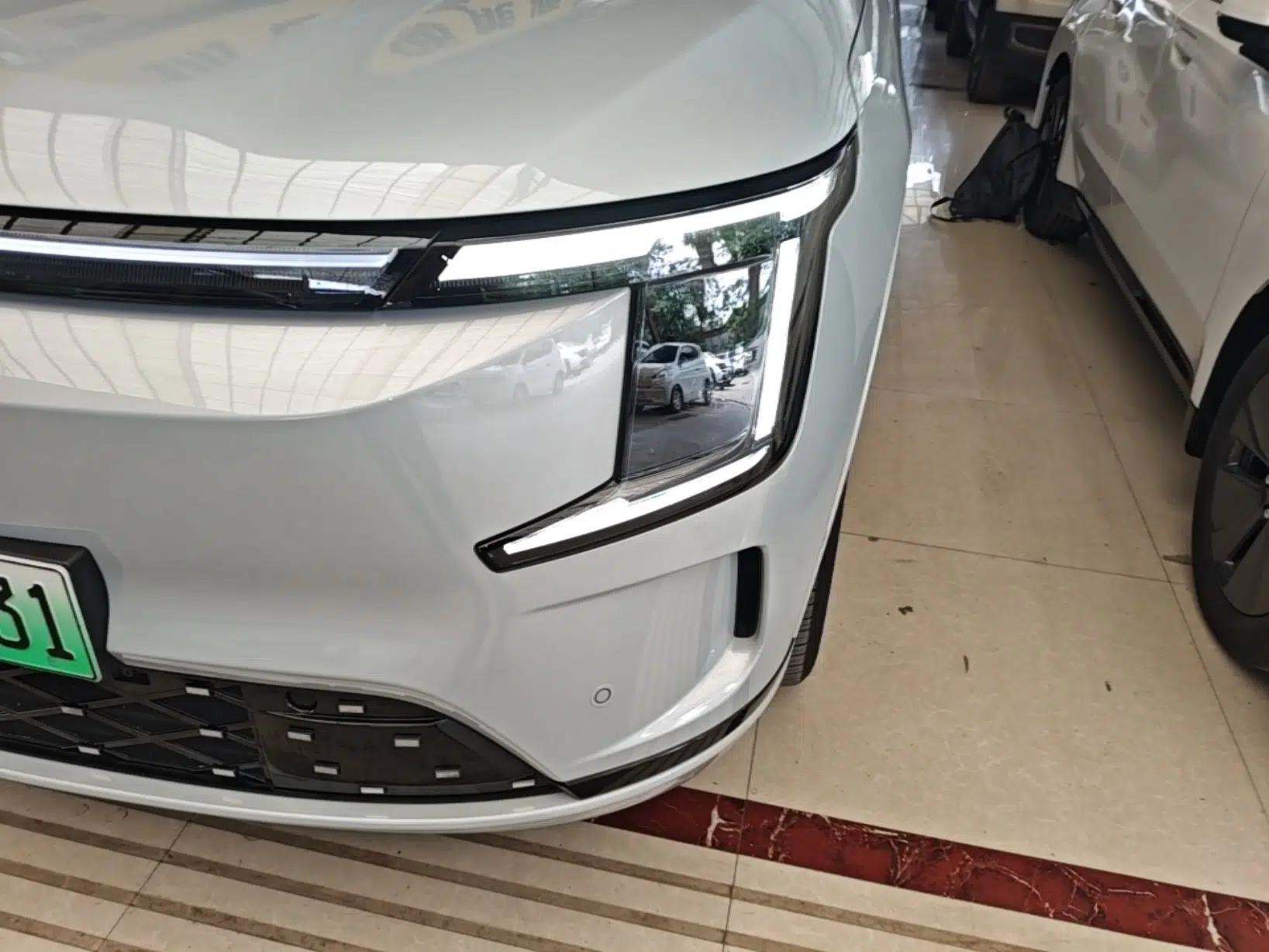 JETOUR Shanhai L7 Plus 2025 Model 220km Flagship 7-seater — миниатюра 9