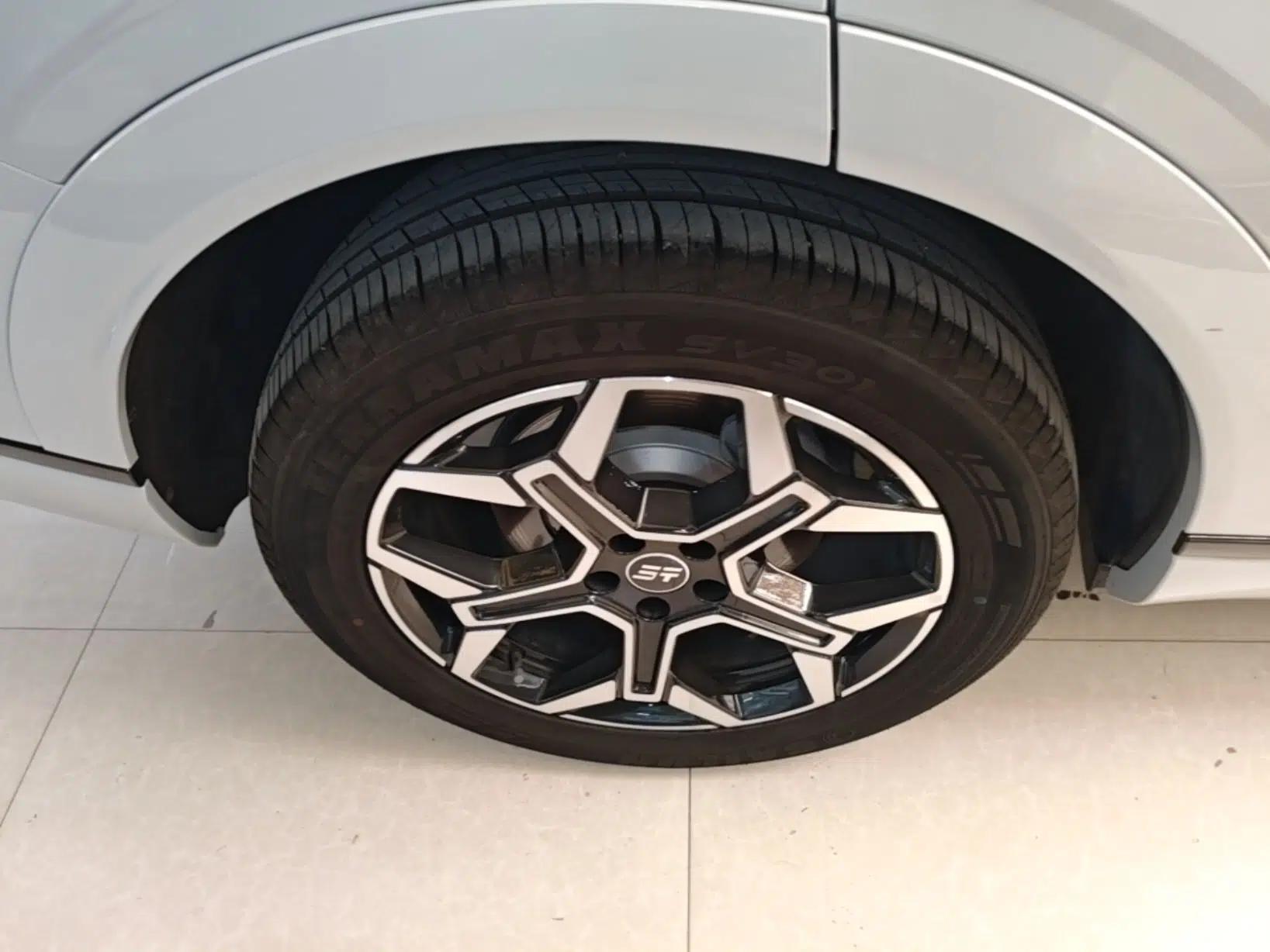 JETOUR Shanhai L7 Plus 2025 Model 220km Flagship 7-seater — миниатюра 10