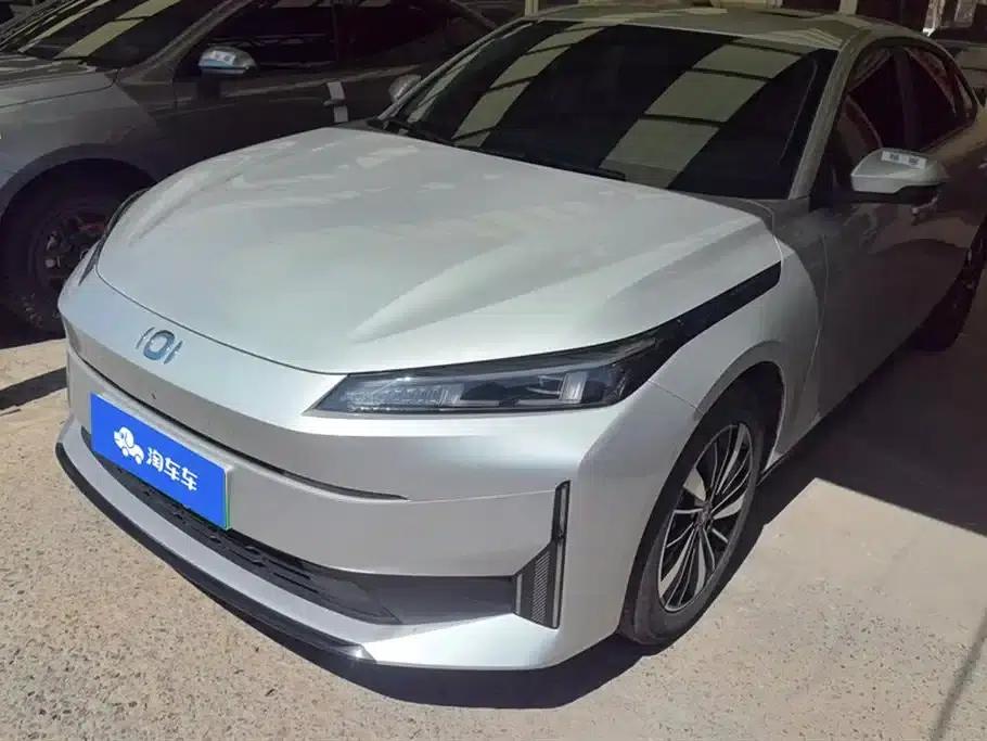 Changan Qiyuan A05 2025 Model - Truly Delicious Edition 70 Superior Type — миниатюра 1