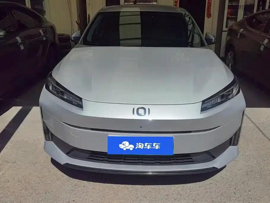 Changan Qiyuan A05 2025 Model - Truly Delicious Edition 70 Superior Type — миниатюра 2