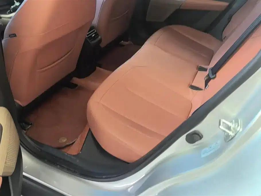 Changan Qiyuan A05 2025 Model - Truly Delicious Edition 70 Superior Type — миниатюра 11