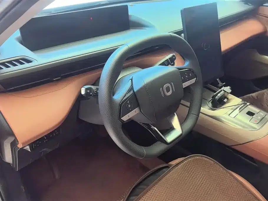 Changan Qiyuan A05 2025 Model - Truly Delicious Edition 70 Superior Type — миниатюра 12