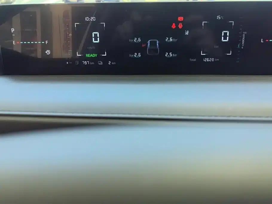 Changan Qiyuan A05 2025 Model - Truly Delicious Edition 70 Superior Type — миниатюра 14