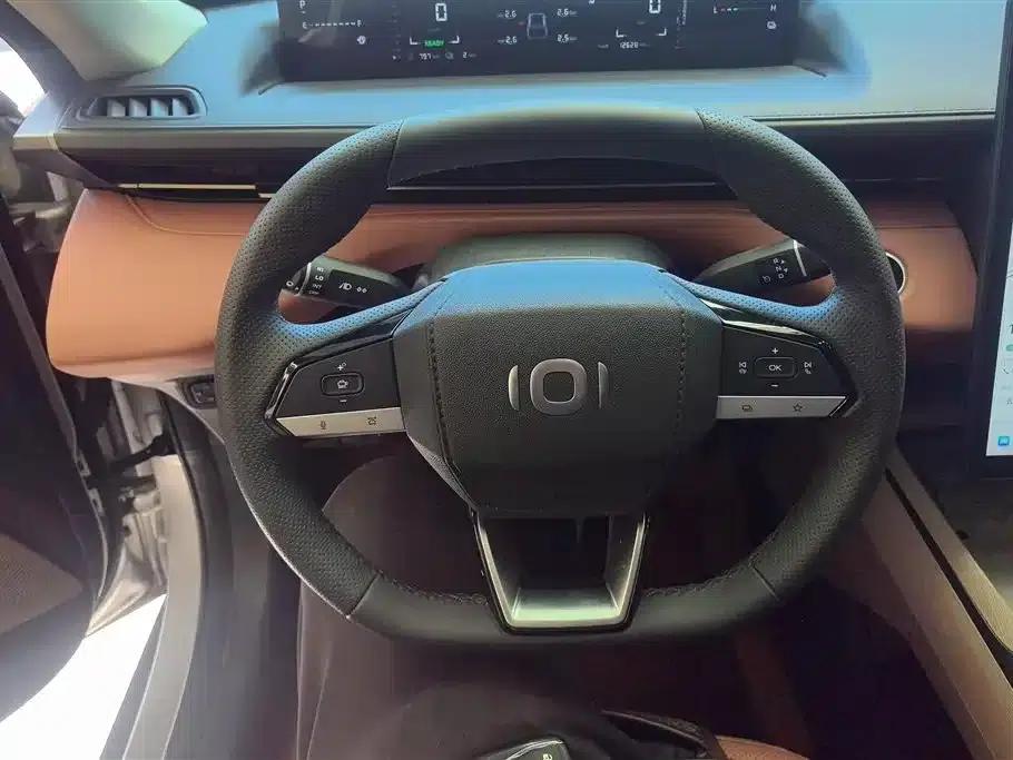 Changan Qiyuan A05 2025 Model - Truly Delicious Edition 70 Superior Type — миниатюра 15