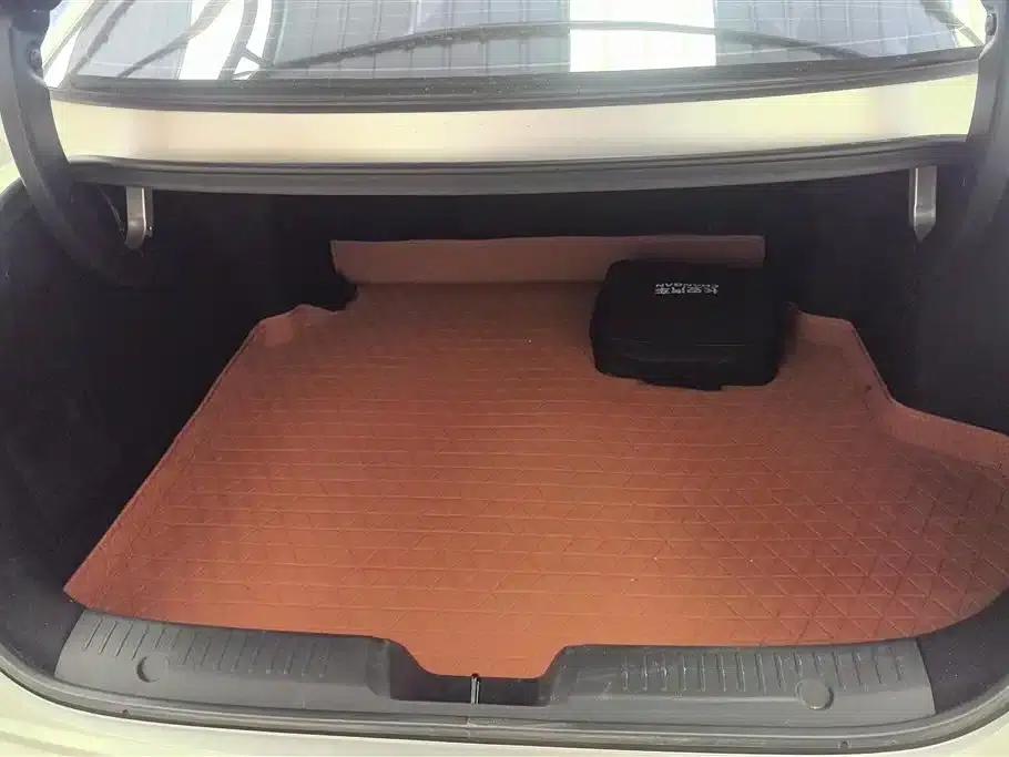 Changan Qiyuan A05 2025 Model - Truly Delicious Edition 70 Superior Type — миниатюра 4