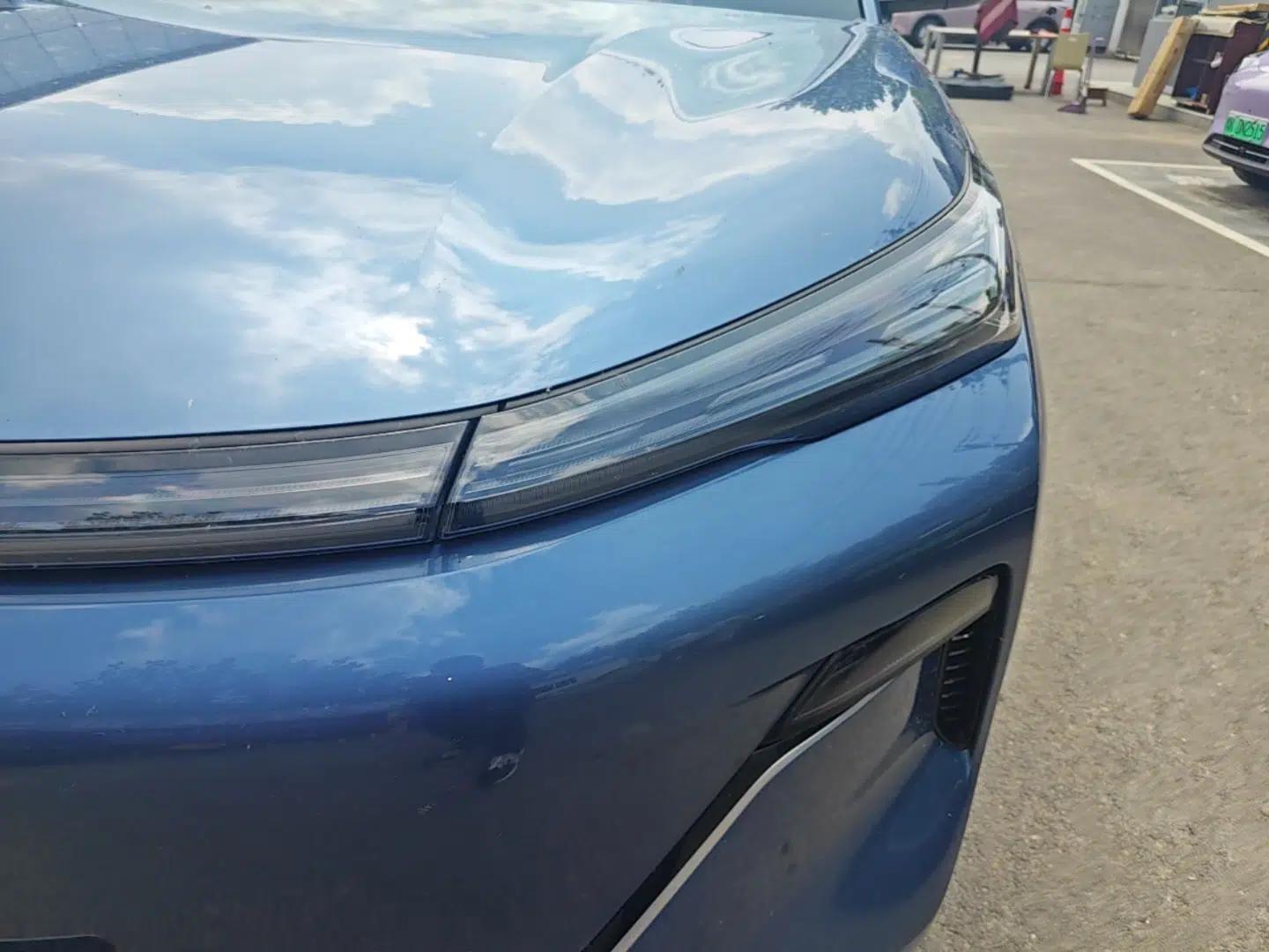 Geely Galaxy Xingjian 7 EM-i 2025 120km Navigator Edition — миниатюра 9