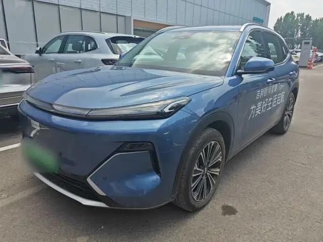 Geely Galaxy Xingjian 7 EM-i 2025 120km Navigator Edition