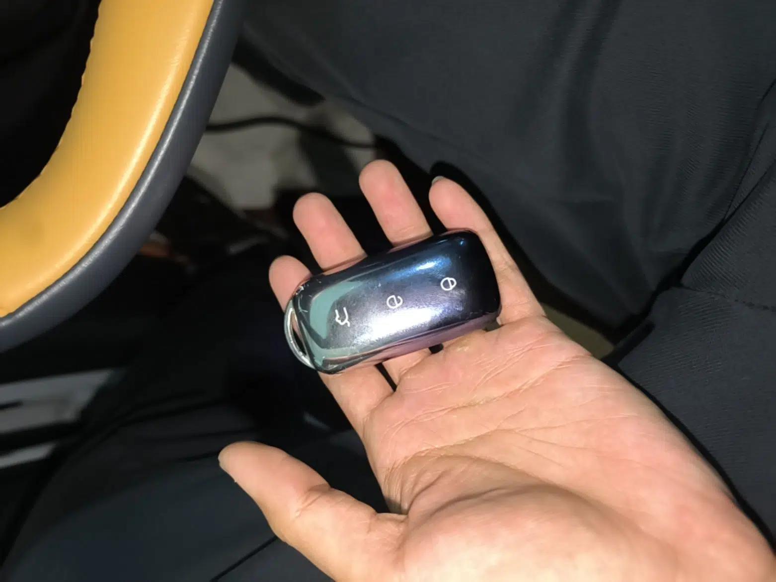 Geely Galaxy Xingjian 7 EM-i 2025 120km Launch+ Version — миниатюра 12