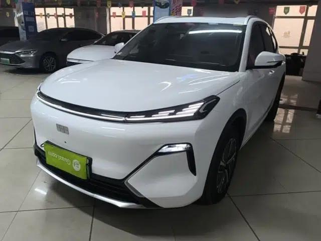 Geely Galaxy Xingjian 7 EM-i 2025 120km Launch+ Version