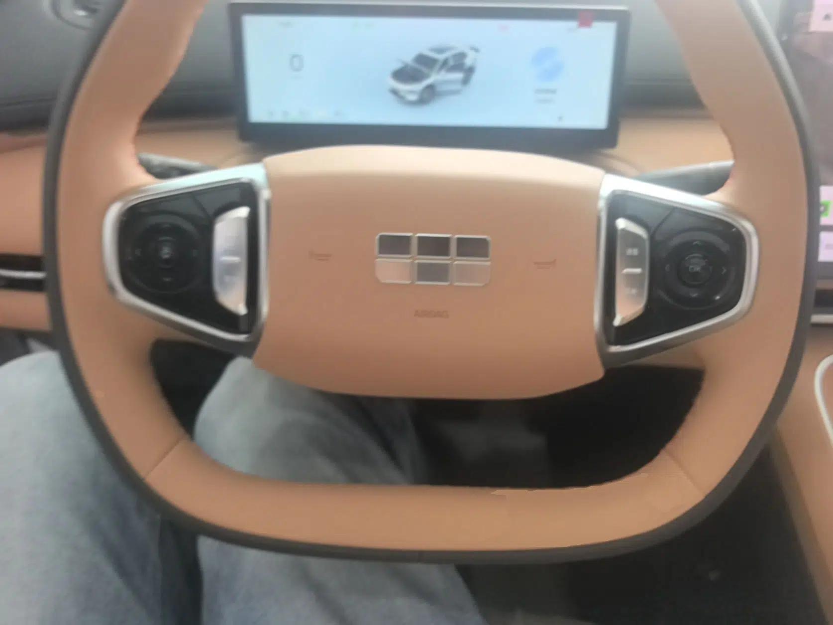 Geely Galaxy Xingjian 7 EM-i 2025 120km Exploration+ Version — миниатюра 14