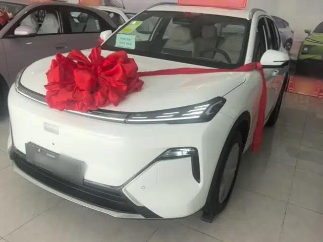 Geely Galaxy Xingjian 7 EM-i 2025 120km Exploration+ Version