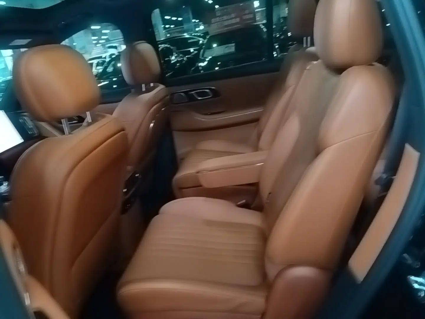 Geely Galaxy M9 2025 Model 210km Four-Wheel-Drive Leading Edition — миниатюра 20