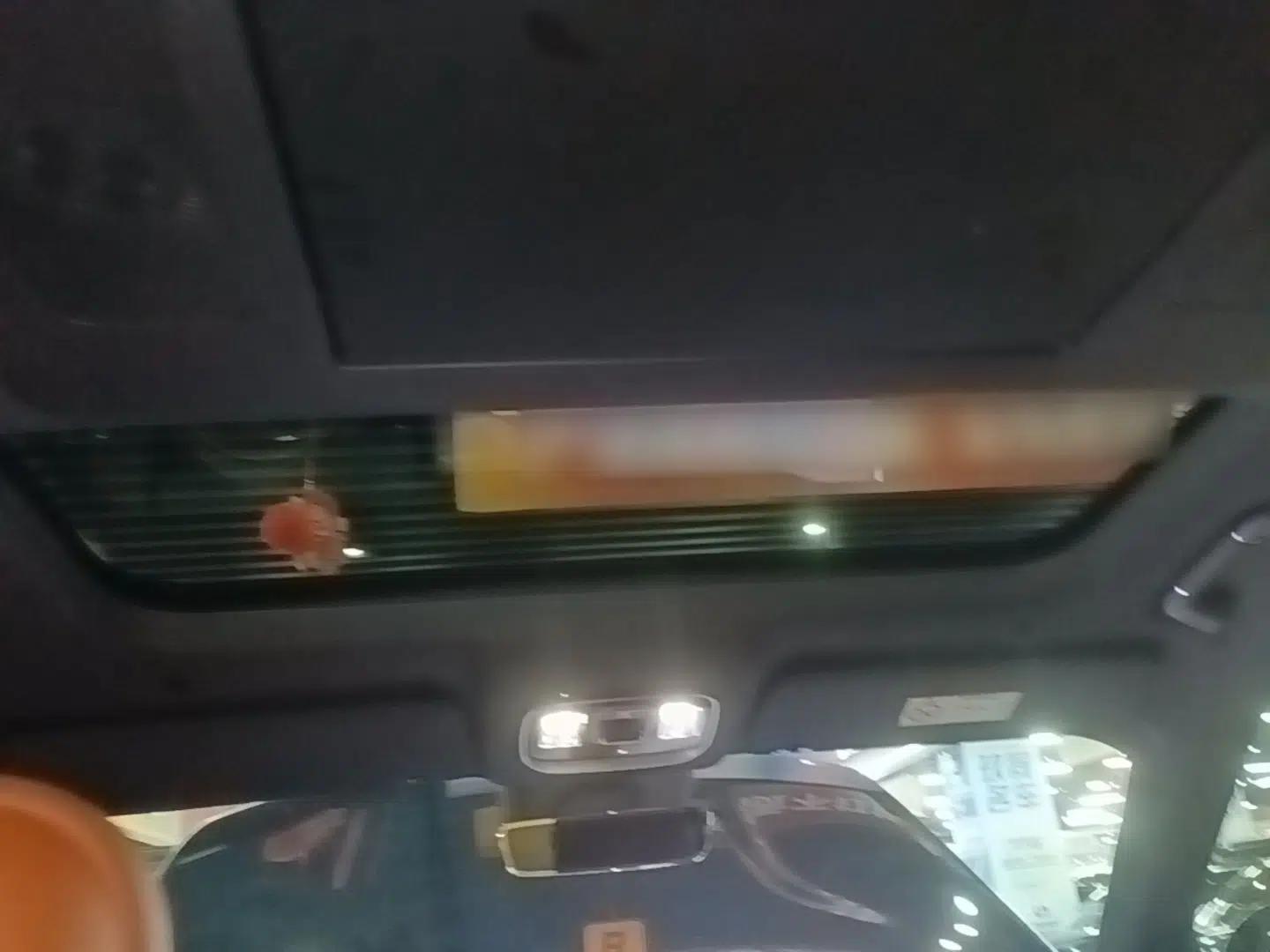 Geely Galaxy M9 2025 Model 210km Four-Wheel-Drive Leading Edition — миниатюра 21