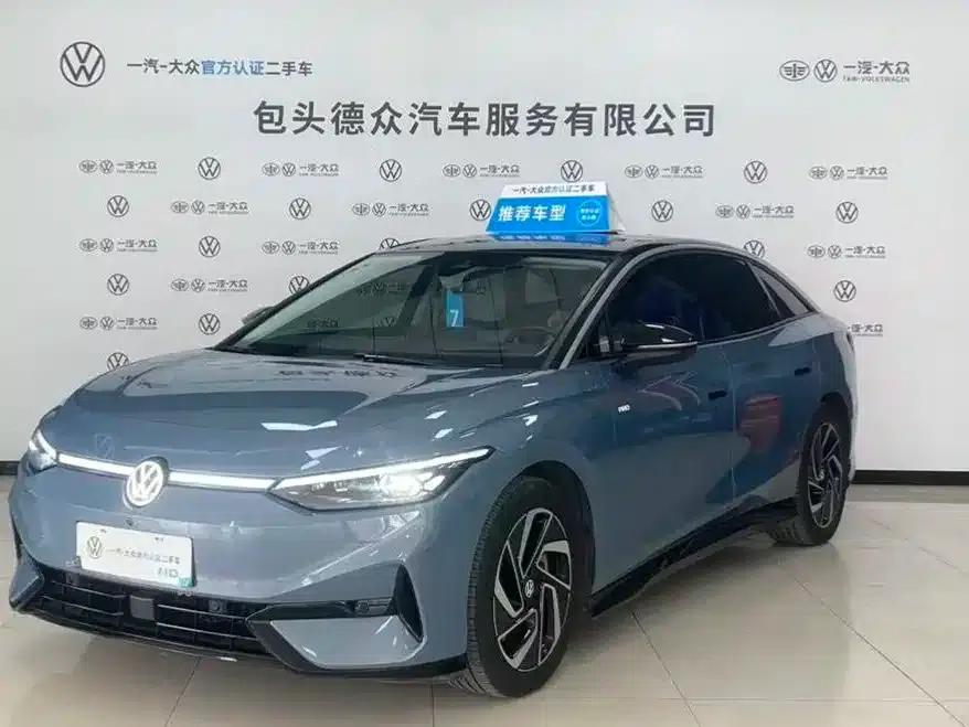 Volkswagen ID.7 VIZZION 2024 First Edition — миниатюра 1