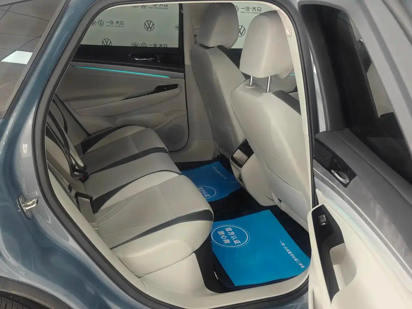 Volkswagen ID.7 VIZZION 2024 First Edition — миниатюра 15