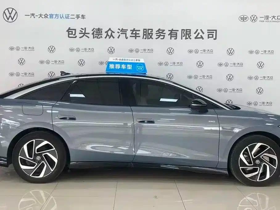 Volkswagen ID.7 VIZZION 2024 First Edition — миниатюра 3