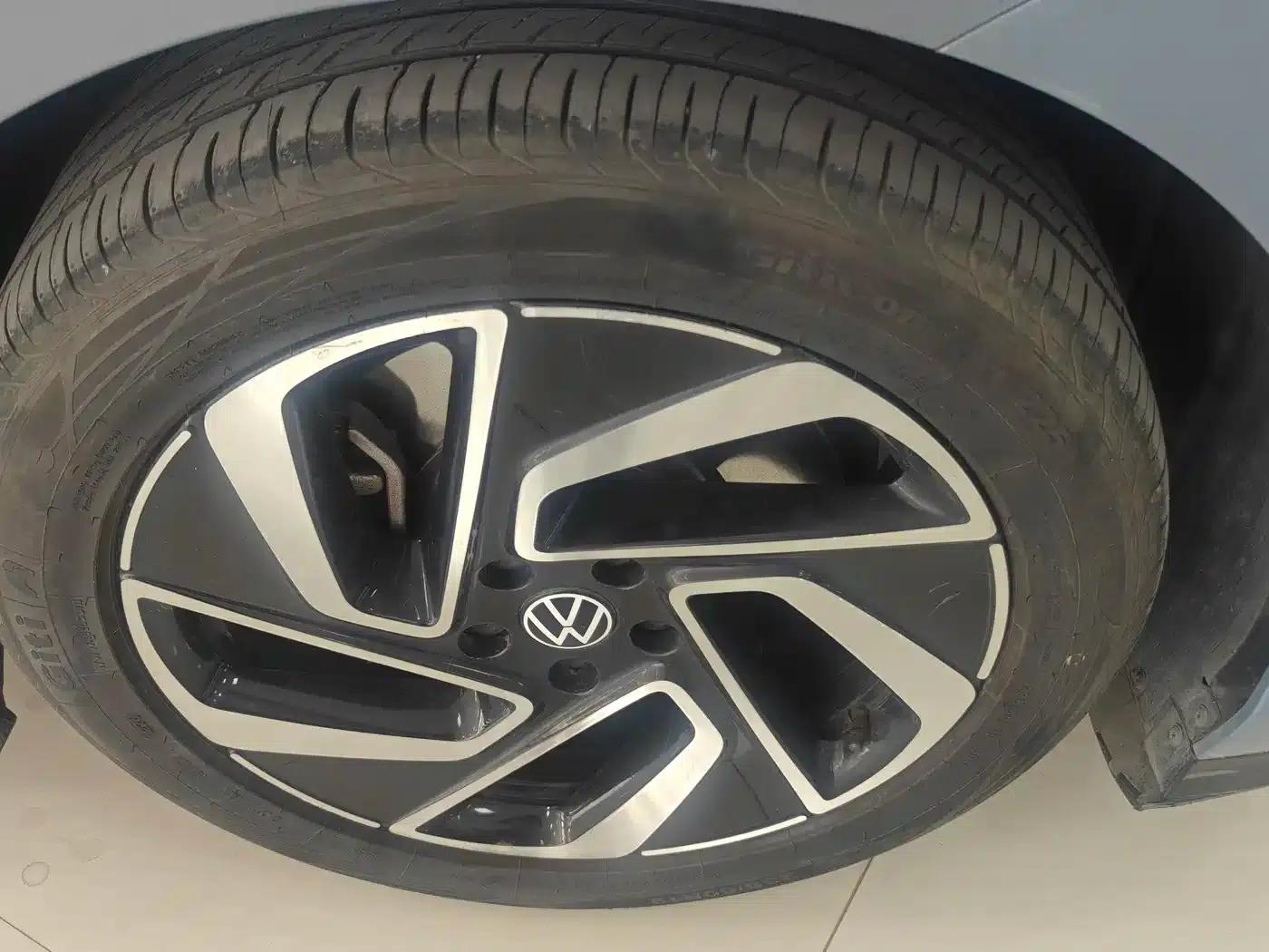 Volkswagen ID.7 VIZZION 2024 First Edition — миниатюра 6