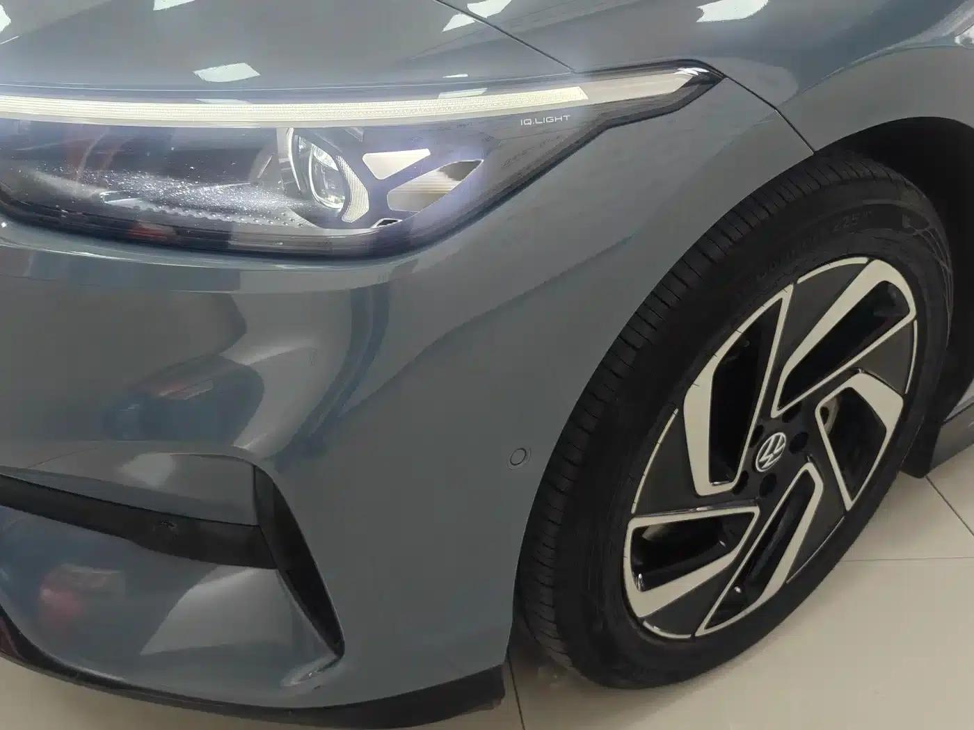 Volkswagen ID.7 VIZZION 2024 First Edition — миниатюра 7