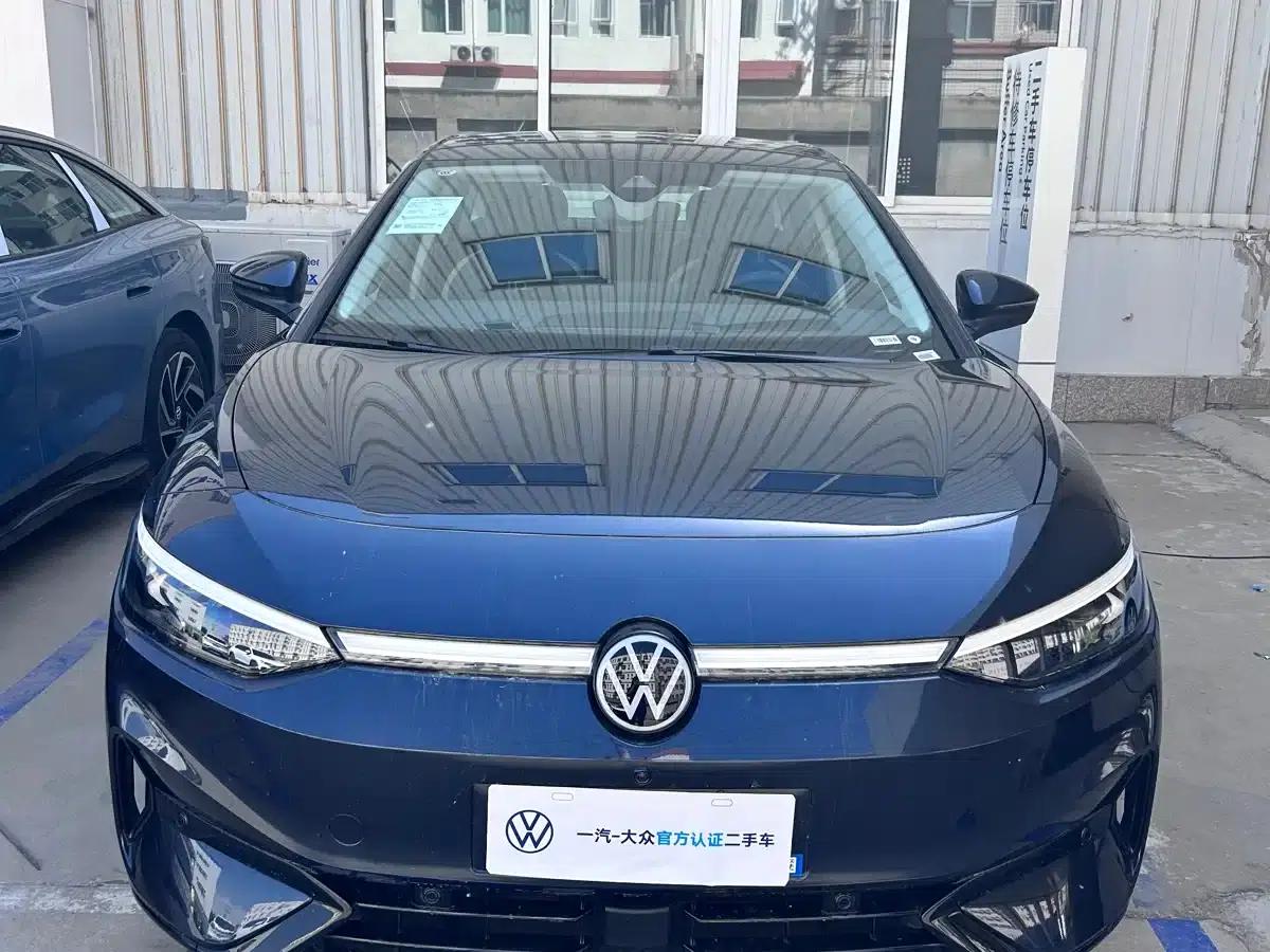 Volkswagen ID.7 VIZZION 2024 PRO — миниатюра 2