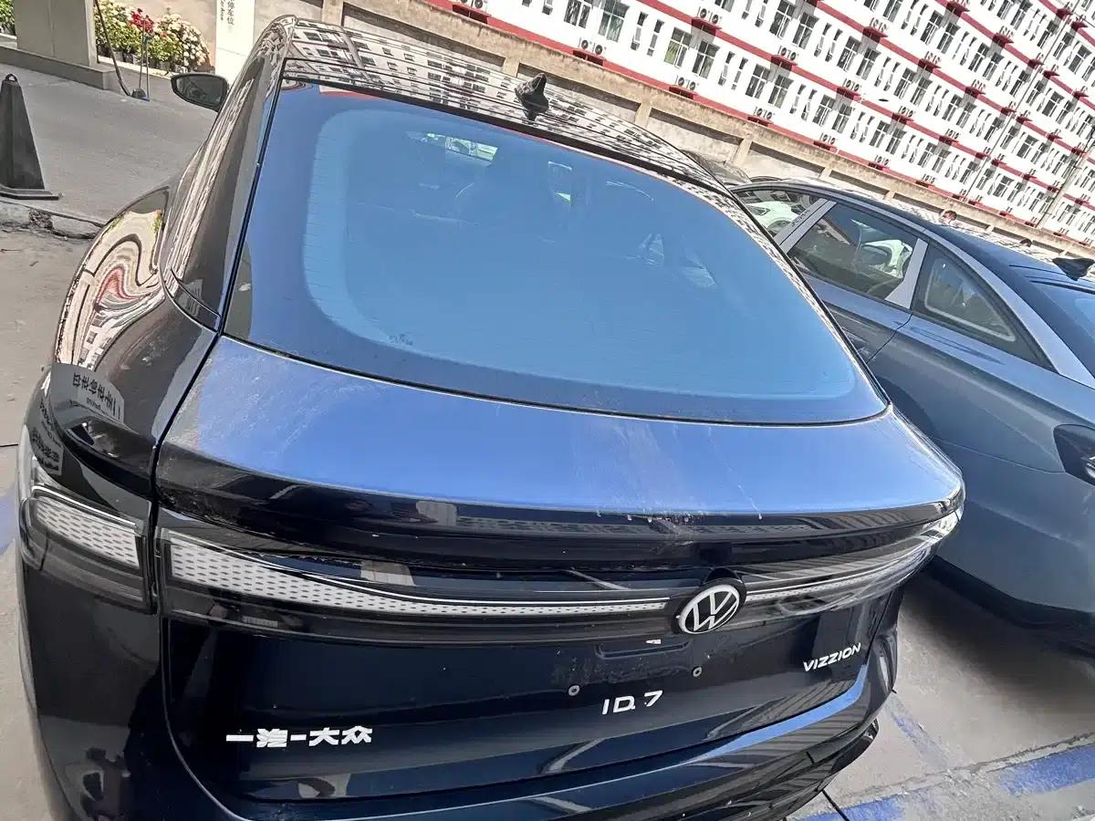 Volkswagen ID.7 VIZZION 2024 PRO — миниатюра 11
