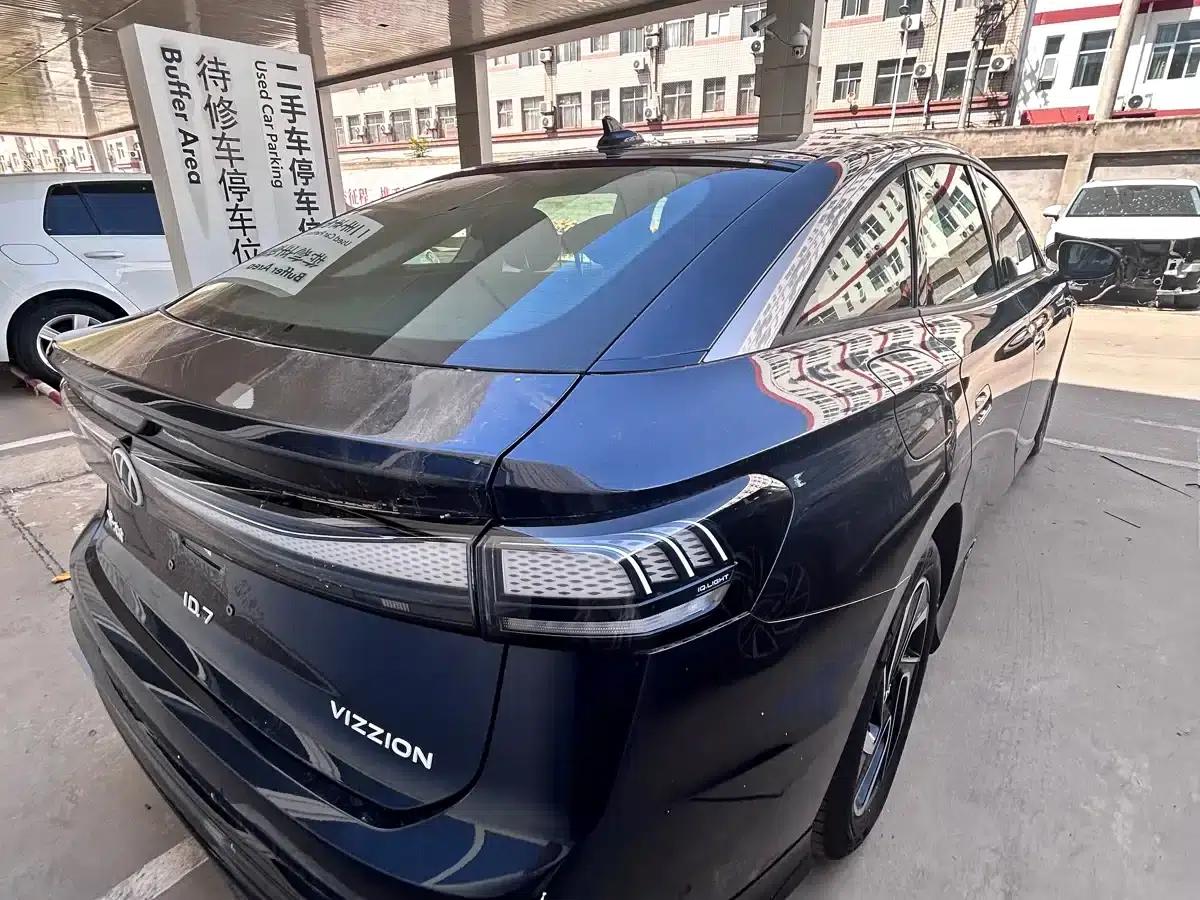 Volkswagen ID.7 VIZZION 2024 PRO — миниатюра 12