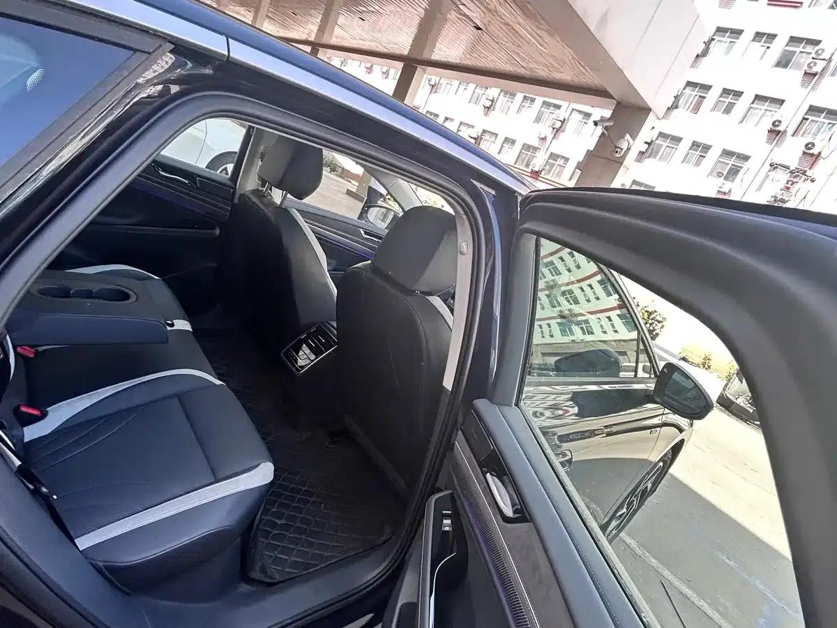 Volkswagen ID.7 VIZZION 2024 PRO — миниатюра 13